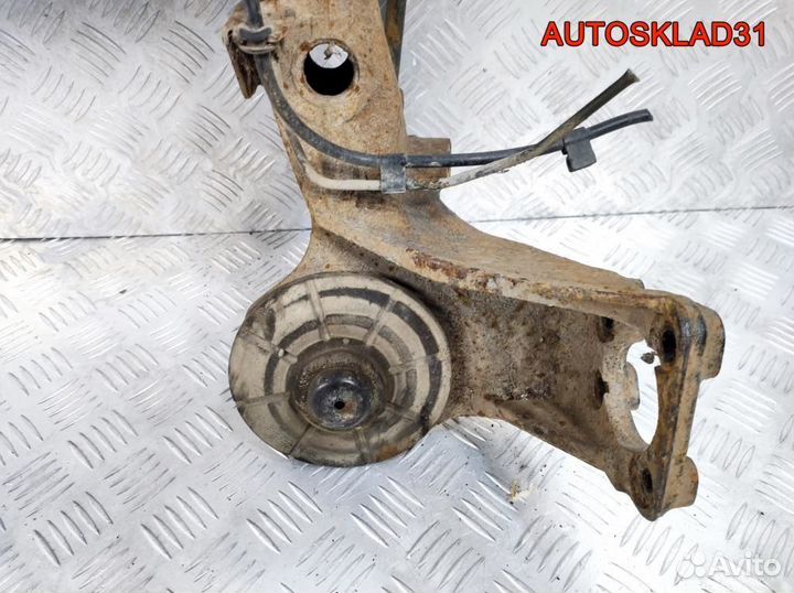 Балка задняя Opel Astra H 93178619