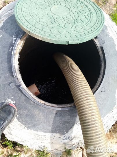 Откачка скептика