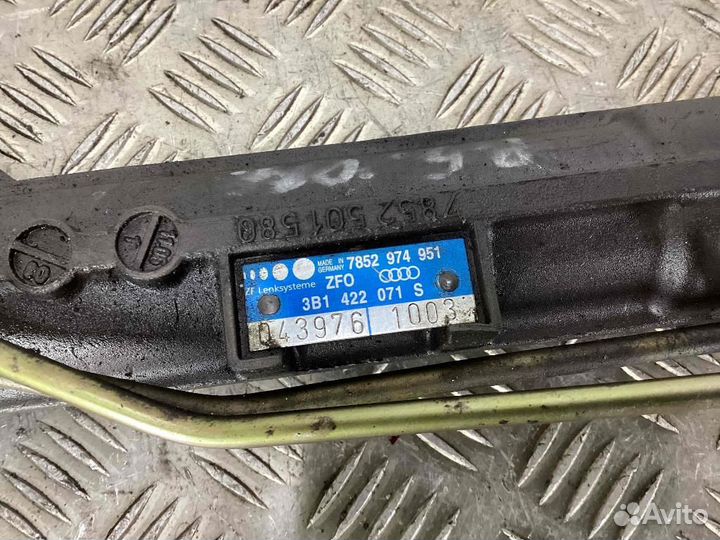 Рейка рулевая Volkswagen Passat