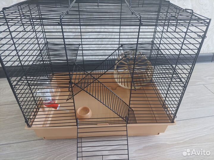 Продам клетку для грызунов