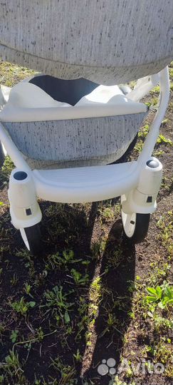 Коляска bruno luxe 3 в 1 (Rico)