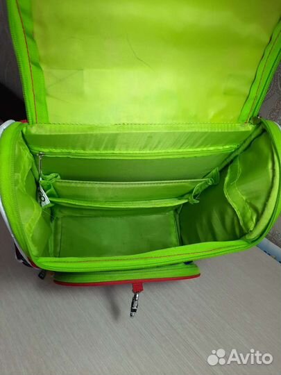 Рюкзак школьный ранец ортопедический