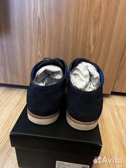 Ботинки мужские carlo pazolini