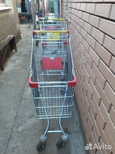 Тележка для продуктов
