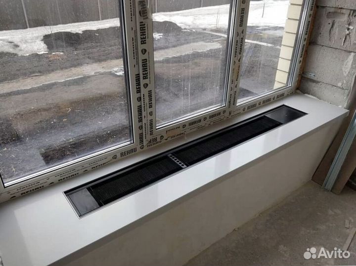 Подоконник на заказ