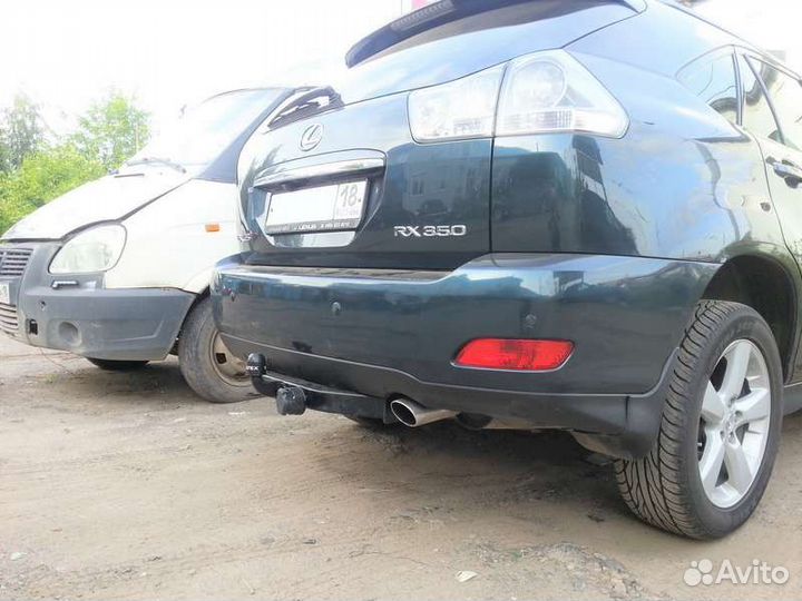 Фаркоп (тсу) на Lexus RX 300/330/350/400 2003-2010