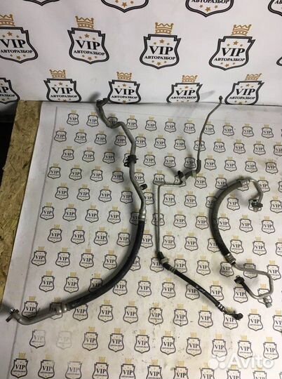 Трубка кондиционера Mazda 6 седан GJ 2.0 2014