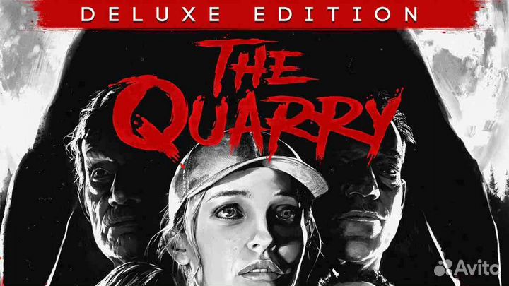 The Quarry Deluxe Edition для PS4/PS5