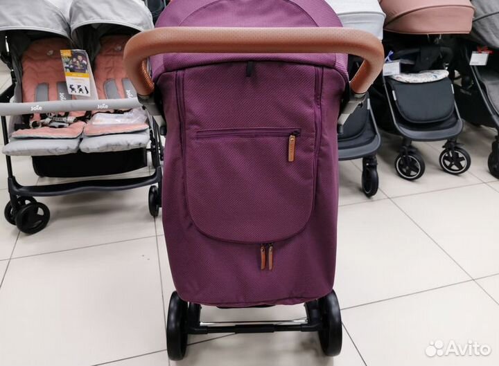 Прогулочная коляска Rant Vega, Prime