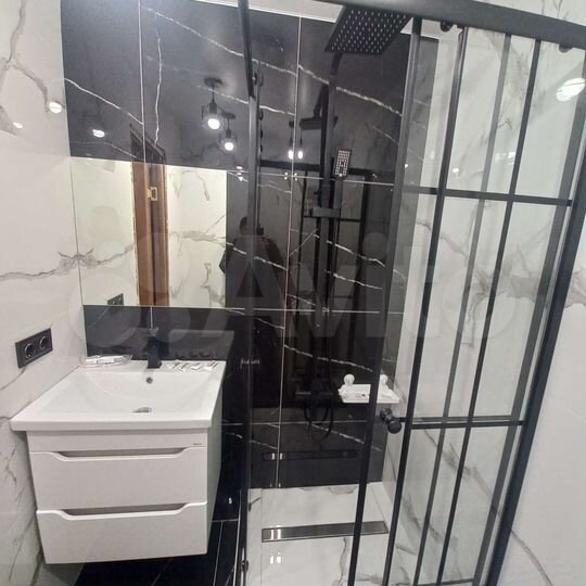 1-к. квартира, 48 м², 4/17 эт.