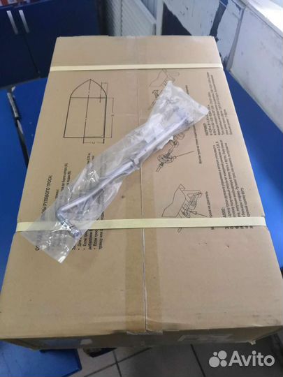 Рулевое управление на лодку т71 и м66