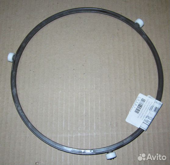 Кольцо с роликами для микроволновой печи 180мм (ок