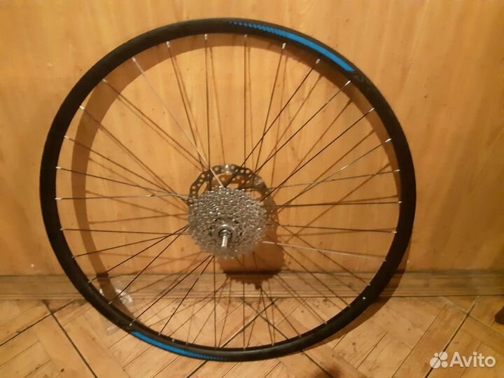 Заднее велоколесо 28 дюймов