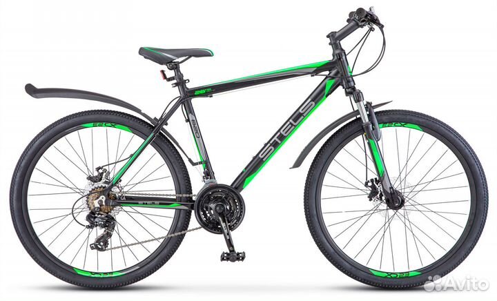Велосипед Stels Navigator 620 MD 26 V010 (2018)