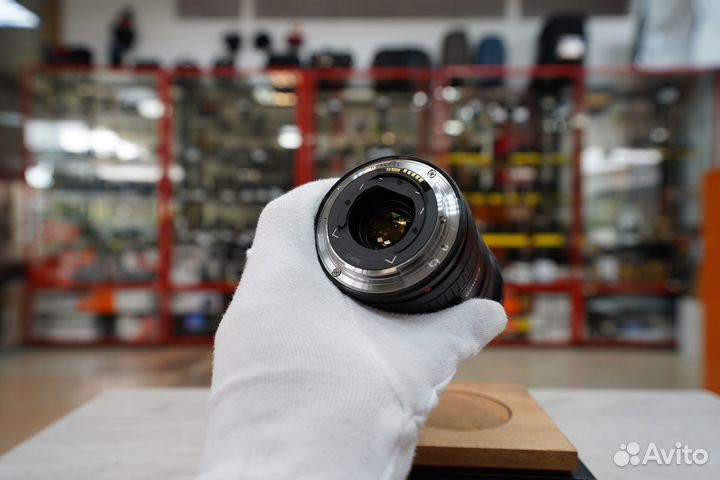 Объектив Canon EF 17-40mm F4.0L