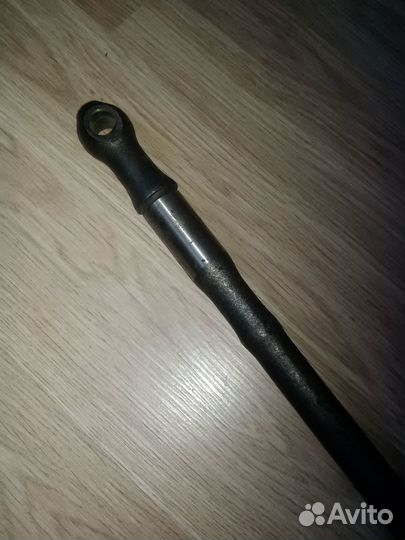 Полуось для заз 968м