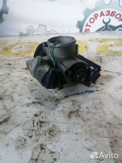 Дроссельная заслонка Chevrolet Aveo T250, 1.2