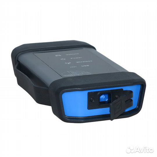 Диагностика грузовиков Launch X431 HD BOX 3.0