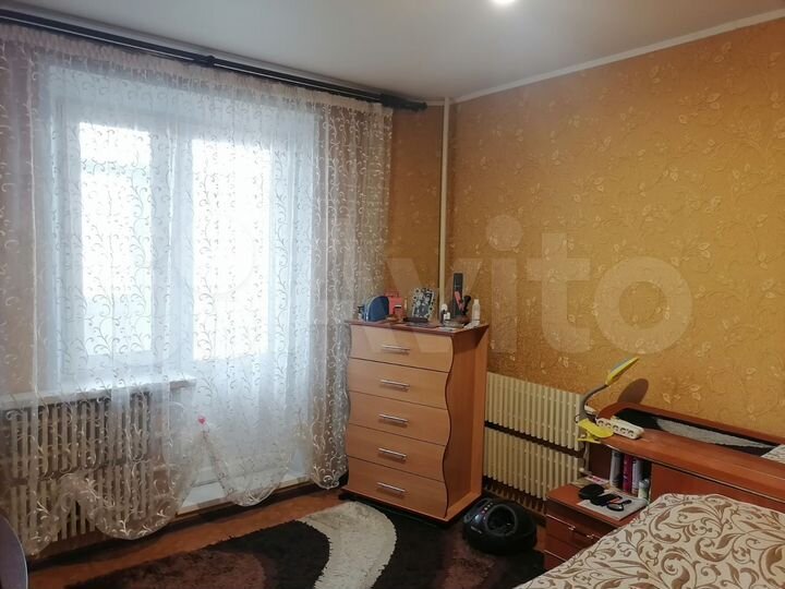 2-к. квартира, 53,8 м², 6/9 эт.