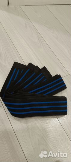 Бинты для пауэрлифтинга на колени