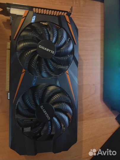 Видеокарта gtx 1060 3gb