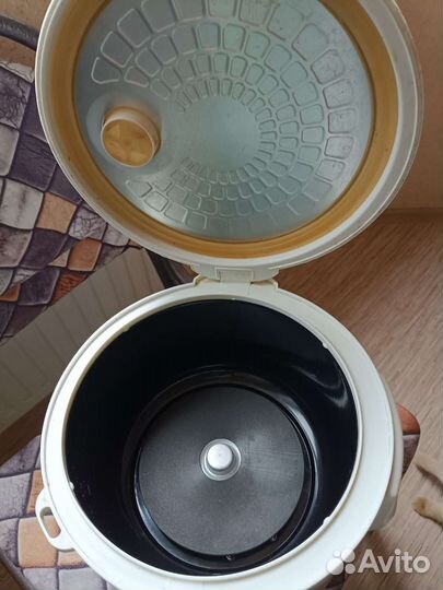 Мультиварка scarlett sc 411