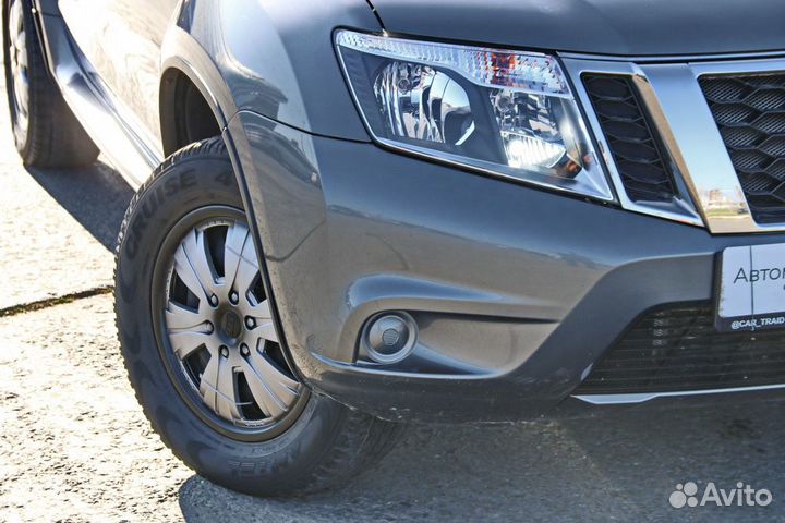 Nissan Terrano 1.6 МТ, 2015, 96 988 км