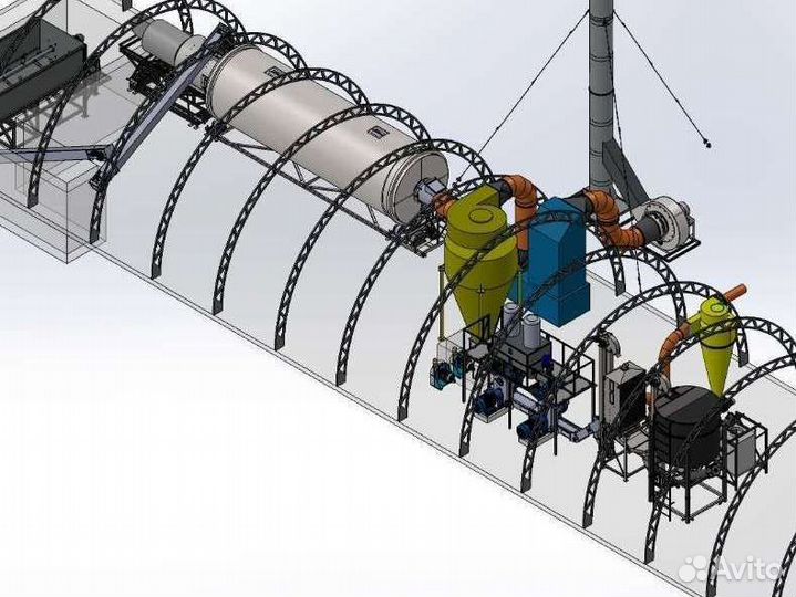 Аудит пеллетного производства, помощь в подборе