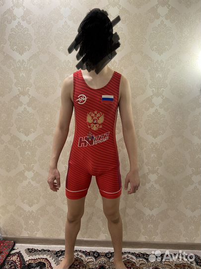 Трико для борьбы