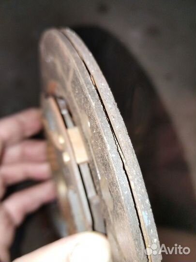 Сцепление форд фиеста мк5 кпп 1.4 2002-2008