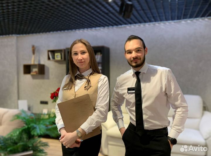 Дизайнер-продавец