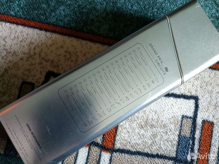 Туба виски Дж уокер