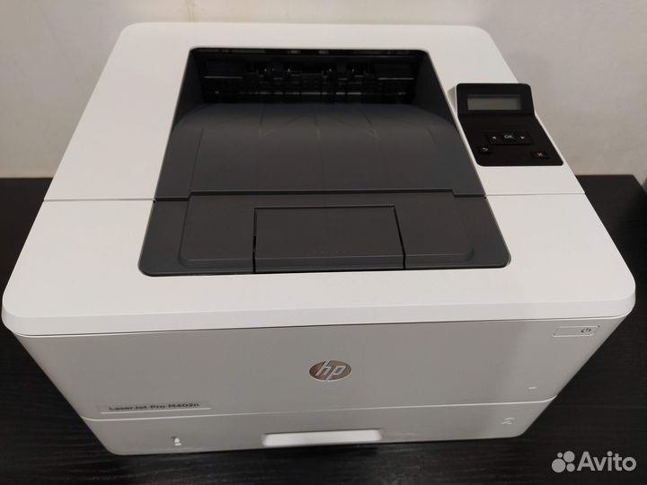Принтер лазерный HP LaserJet Pro M402n