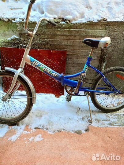 Велосипед stels 410