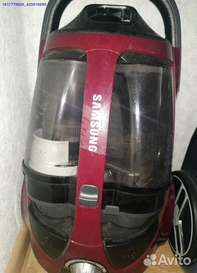 Пылесос для дома