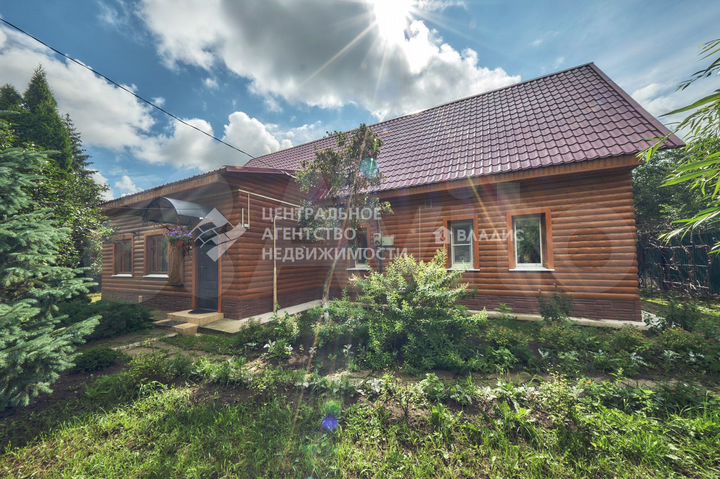 Дом 138,6 м² на участке 28 сот.