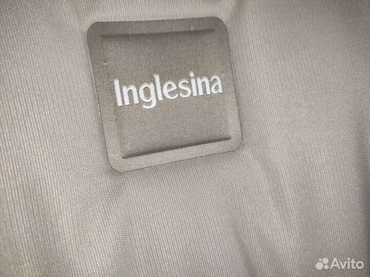 Автокресло инглезина до 13 кг