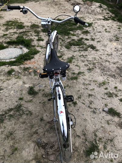 Велосипед круизер Long beach