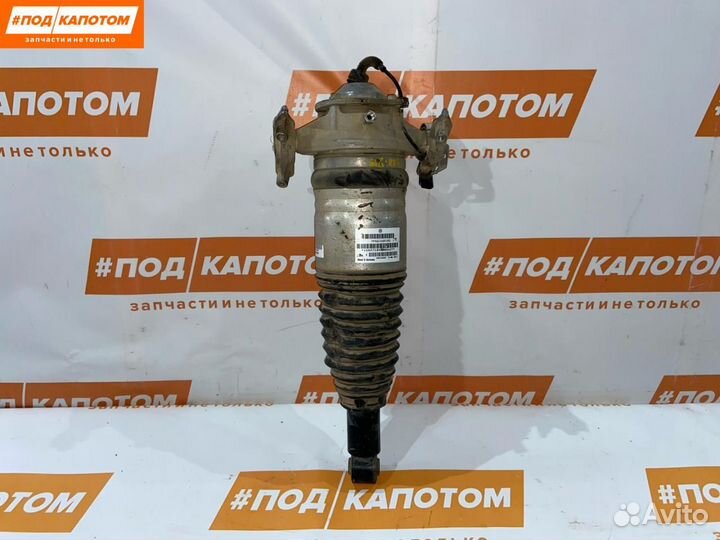 Пневмостойка задняя левая Volkswagen Touareg 2