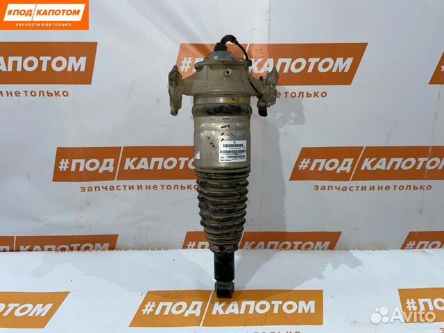 Пневмостойка задняя левая Volkswagen Touareg 2