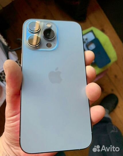 iPhone 13 Pro, 128 ГБ