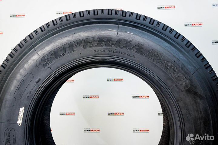 295/75R22,5 Supercargo SC516 146/143L PR16 Ведущая