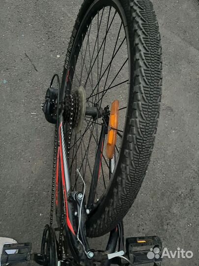 Велосипед stels focus 26