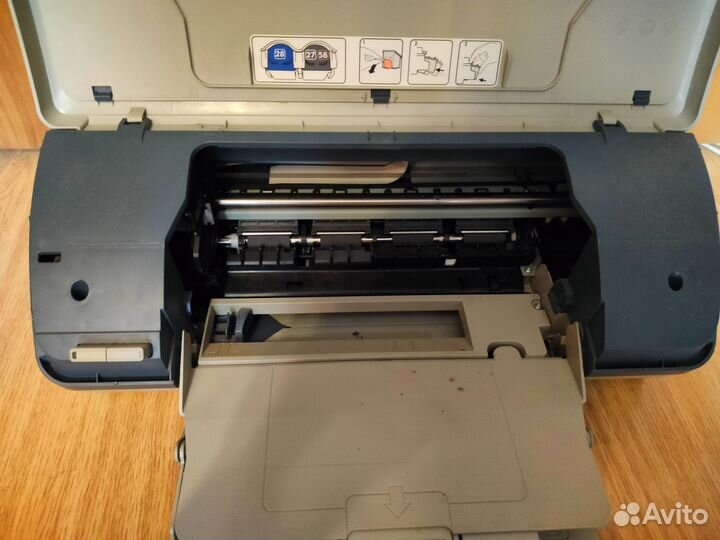 Принтер струйный hp Deskjet 3845