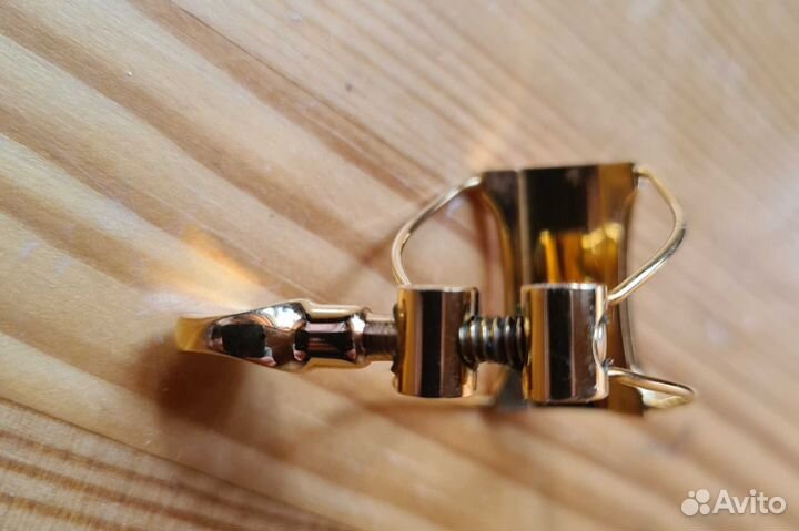 Мундштук Vandoren Jumbo Java A45