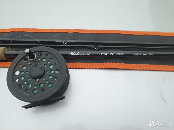 Нахлыстовый набор