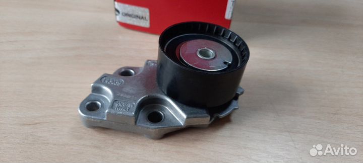 Ролик натяжной грм Шевроле Лачетти/Авео/Круз/Ланос