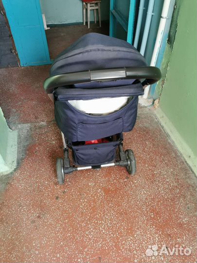 Прогулочная коляска бу