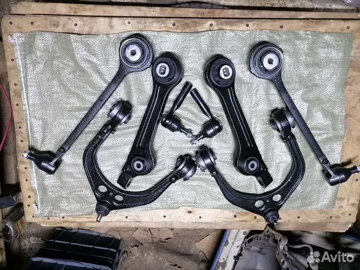 Рычаги перед RWD Dodge Charger LD