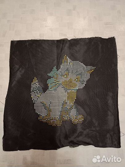 Схемы для вышивки на ткани Рукоделие